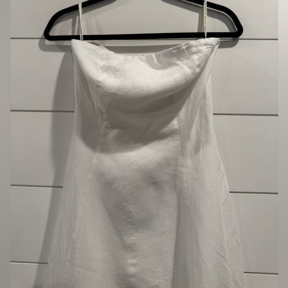 Favorite daughter the favorite white linen dress - Picture 5 of 9